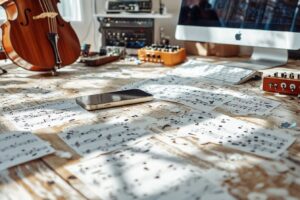 Lire la suite à propos de l’article Apprendre le solfège en ligne : débuter vos cours de théorie musicale