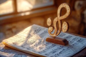 Lire la suite à propos de l’article Le rôle essentiel de la clé de fa dans la lecture des partitions de musique et du solfège