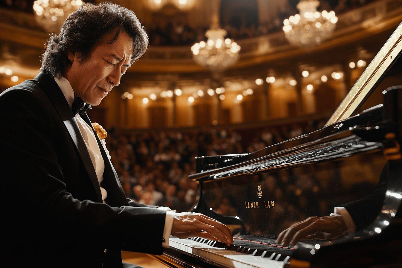 You are currently viewing Lang Lang en concert : le pianiste virtuose à la Philharmonie de Paris